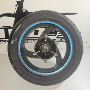 roue avant Honda 400 Silver Wing 2007 occasion
