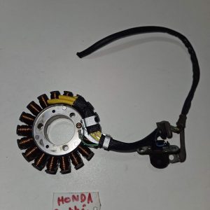 stator Honda 125 Panthéon 2000 d’occasion à réparer