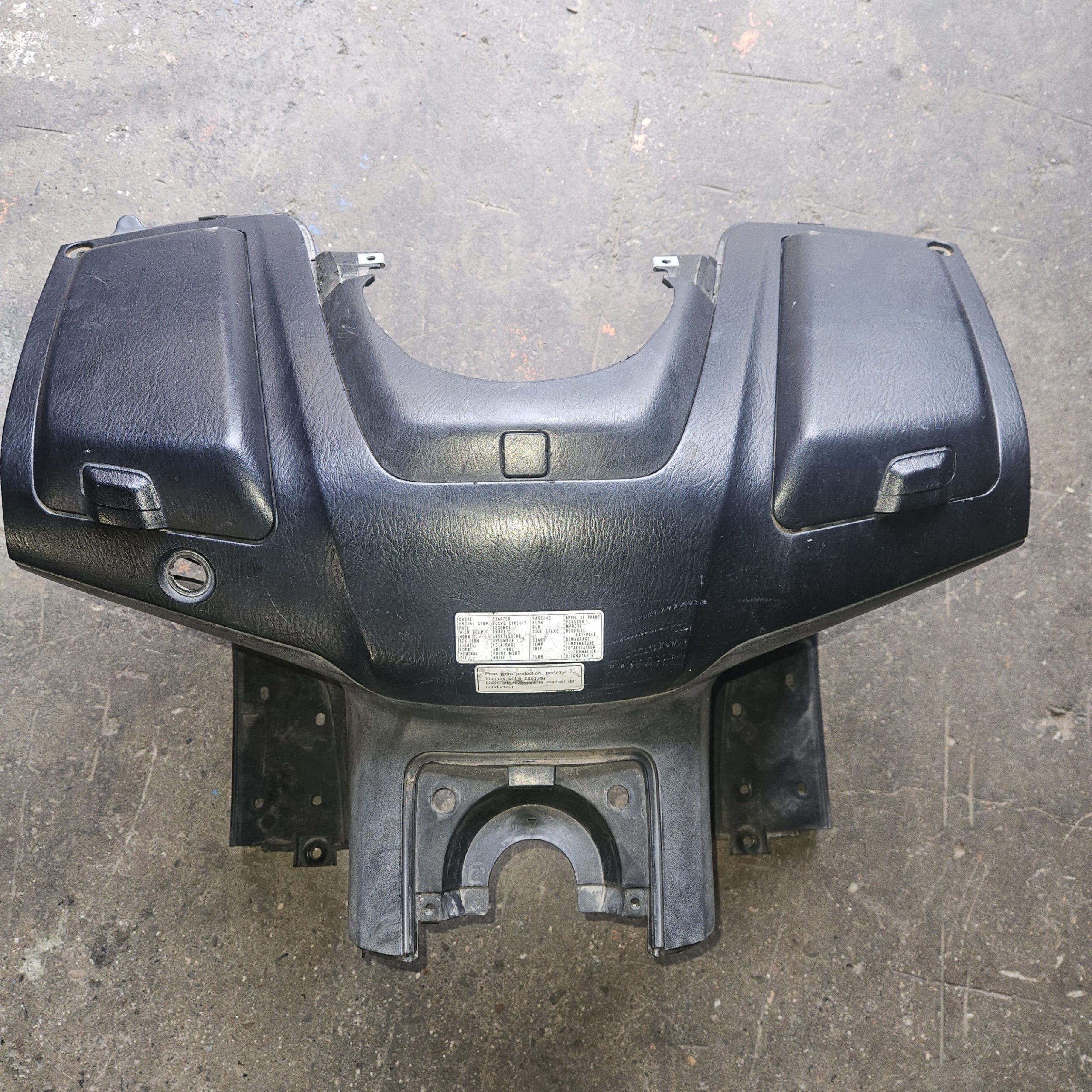 Tablier Silver Wing 400 Honda 2007 d’occasion