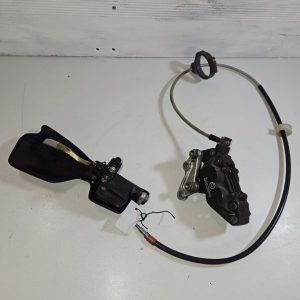 étrier maître cylindre durite d’occasion Husqvarna 610 TE 2001