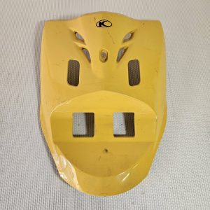 Coque avant type La Poste d’occasion Kymco Agility 50