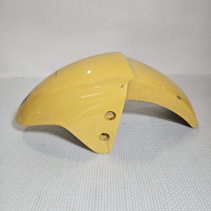 Garde-boue d’occasion jaune Kymco 50 Agility