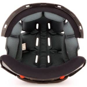 Intérieur Gris pour Casque Modulable S501 SUMMIT4 - Taille M