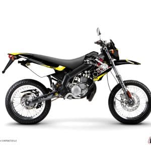 Kit Deco 50cc Kenny Derbi DRD Xtreme Taktic 2006-2010