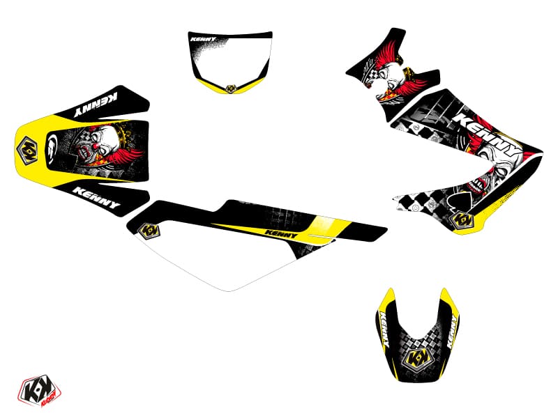 Kit Deco 50cc Kenny Derbi DRD Xtreme Taktic 2018 – Image 2