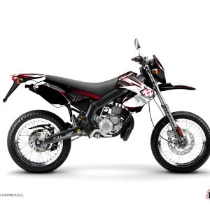 Kit Deco 50cc Graff Derbi DRD Xtreme Rouge 2018