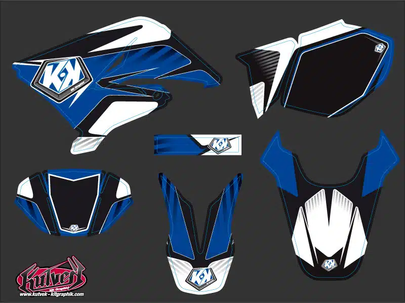 Kit Deco 50cc Factory MBK Xlimit 2007-2011 – Image 2