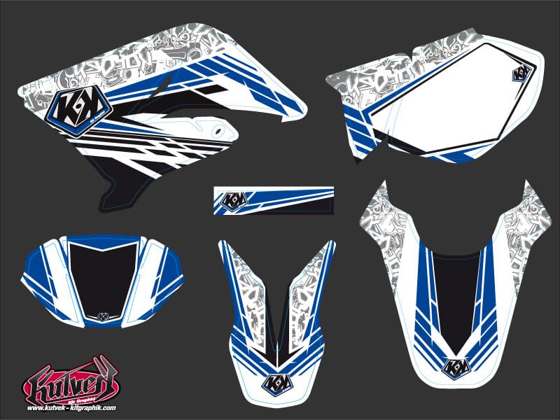 Kit Deco 50cc Spirit MBK Xlimit 2007-2011 – Image 2