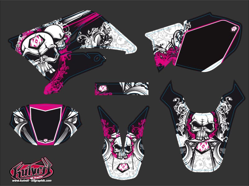 Kit Deco 50cc Trash MBK Xlimit 2007-2011 – Image 2
