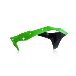 Ecopes de radiateur KAWASAKI KXF250 2016-2019