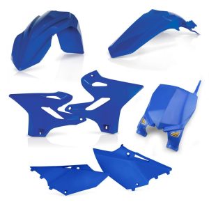 Kit Plastique Cycra 5 Elements YAMAHA YZ125/250 2018