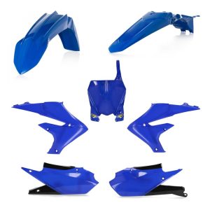 Kit Plastique Cycra 5 Elements YAMAHA YZ125/250 2018