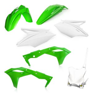 Kit Plastique Cycra 5 Elements KAWASAKI KXF250 18 2018-2020