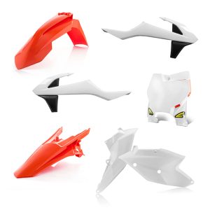 Kit Plastique Cycra 5 Elements KTM SX/SXF 16 2016-2018