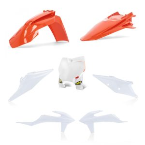 Kit Plastique Cycra 5 Elements SX/SXF 19