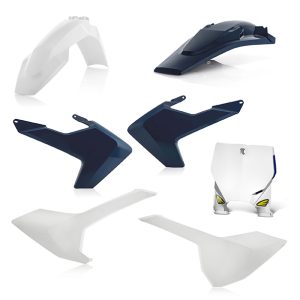 Kit Plastique Cycra 5 Elements HVA TC/FC 16 2016-2018