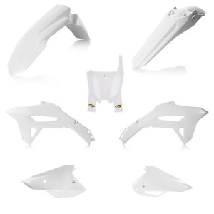 Kit Plastique Cycra 5 Elements HONDA CRF450R 2021