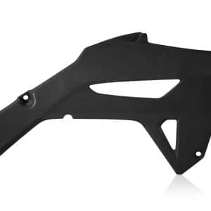 Ecope de radiateur Cycra HONDA CRF450R - Noir 2021-2023