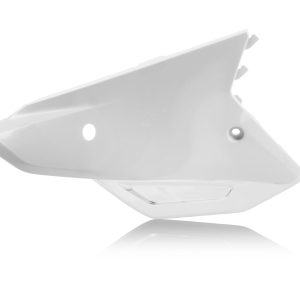 Plaque latérales HONDA CRF 450R -23 - Blanc 2021-2023
