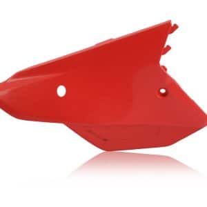 Plaque latérales HONDA CRF 450R -23 - Rouge 2021-2023