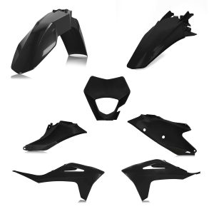 Kit Plastique Cycra 5 Elements GAZ GAZ EC-ECF 2021