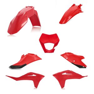 Kit Plastique Cycra 5 Elements GAZ GAZ EC-ECF 2021