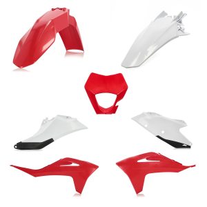 Kit Plastique Cycra 5 Elements