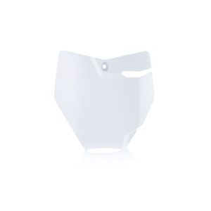 Porte-Numero Avant GASGAS MC65 2021