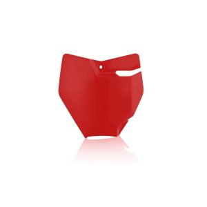 Porte-Numero Avant GASGAS MC65 2021