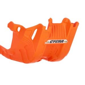 Sabot moteur Full Armor KTM 250- - Orange 2023