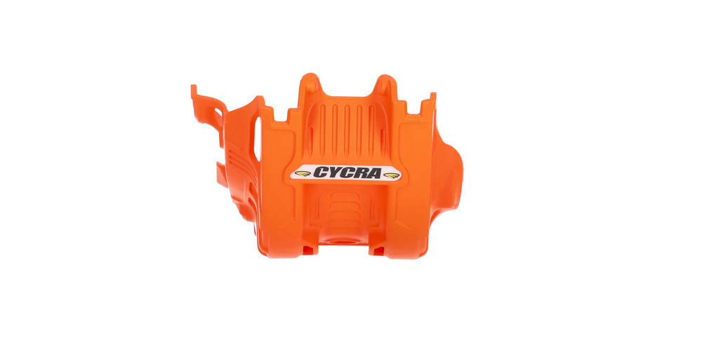 Sabot moteur Full Armor KTM 250- - Orange 2023 – Image 2