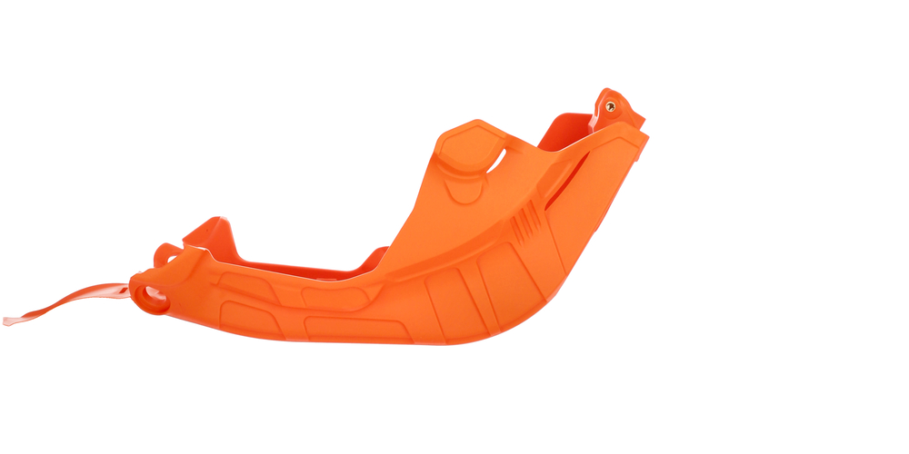 Sabot moteur Full Armor KTM 250- - Orange 2023 – Image 5