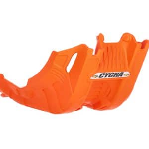 Sabot moteur Full Armor KTM HUSQVARNA 450- - Orange 2023