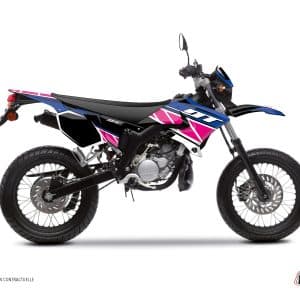 Kit Deco 50cc Replica Yamaha DT 50 Rose 2007-2011