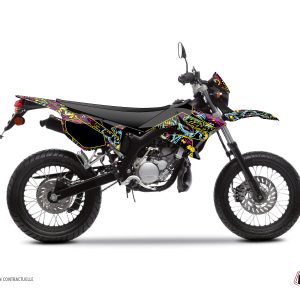 Kit Deco 50cc Zombies Colors Yamaha DT 50 2007-2011