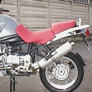 Silencieux Superline R850/1150 Big Oval Alu Homologué 1996-2006