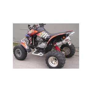 Sil. ATV LINE DS 650 > 2004-2006