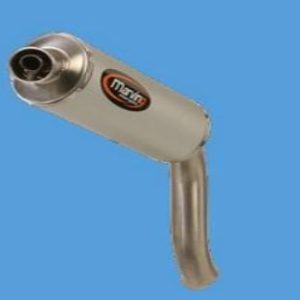 Silencieux Superline MONSTER S4R Big Oval Alu Homologué 2003-2006