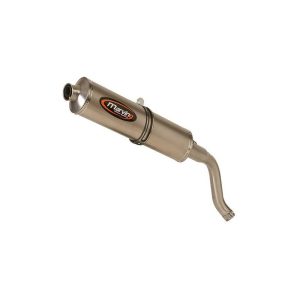 Silencieux Superline CB 500 Rond Ø108 Alu Non Homologué 1994-2003