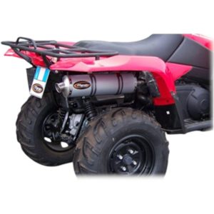Sil. ATV LINE KINGQUAD 700/750 Non Homologué Big Oval Alu 2009-2020