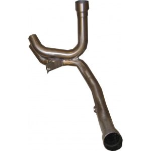 Raccord SUPERLINE S2R 800 Non Homologué Inox 0 2003-2007