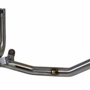 Tube de Raccord SUPERLINE pour Ducati S2R 1000 Non Homologué Inox 2006-2007
