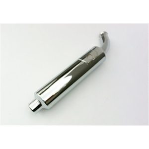 Silencieux Rond VFR 750 F 94/97 1994-1997