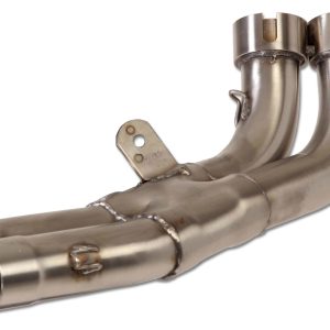 Raccord Inox SUPERLINE MV Agusta F4 1000 Non Homologué 2004-2009