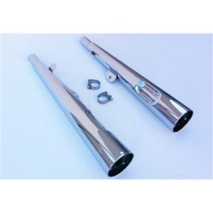 Echappement Marving S//BC Suzuki Gs 400 1977-1979