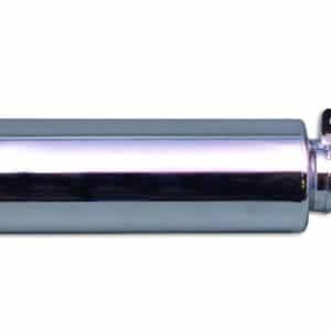 Silencieux Rond LS 650 CUSTOM Ø100 Chromé Homologué 1986-2000