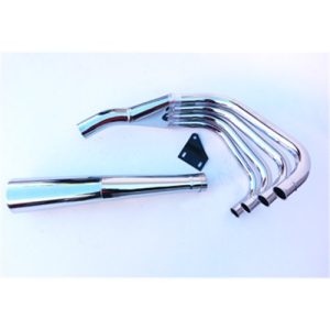 Pot 4en1 GSX 750 E Ligne Complète Master Silencieux Chromé Non Homologuée 1979-1983