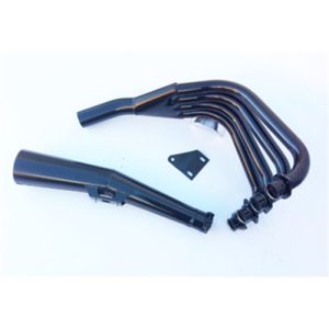 Pot 4en1 GSX 1100 EF Ligne Complète Master Noire Non Homologuée 1984-1986