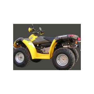 Sil. ATV LINE RALLY > Homologué Rond Ø 100 Alu 2003-2004