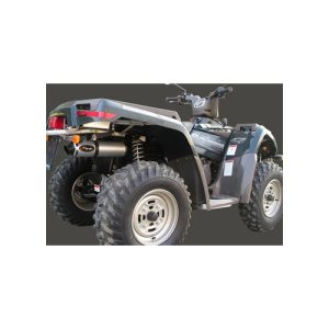 Sil. ATV LINE OUTLANDER 400 Homologué Rond Ø 100 Alu
